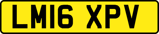 LM16XPV