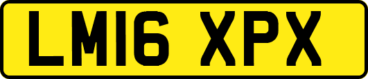 LM16XPX