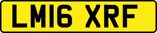 LM16XRF