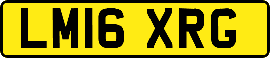 LM16XRG