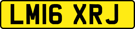LM16XRJ