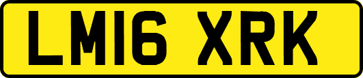 LM16XRK