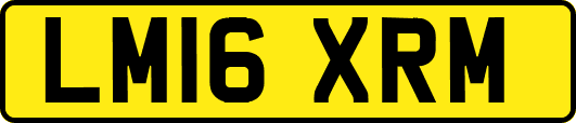 LM16XRM