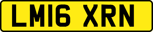 LM16XRN