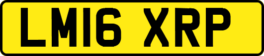 LM16XRP