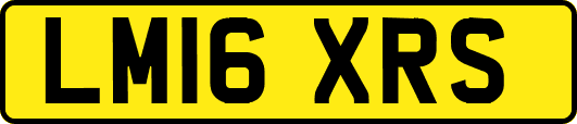 LM16XRS