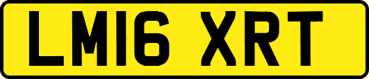 LM16XRT