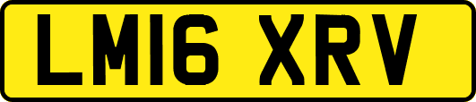 LM16XRV