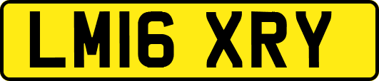 LM16XRY