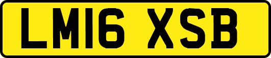 LM16XSB
