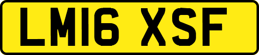 LM16XSF