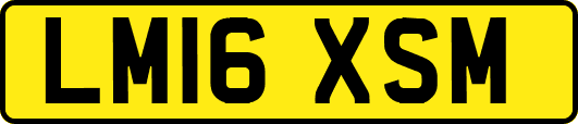 LM16XSM