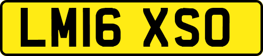LM16XSO