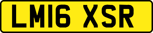 LM16XSR
