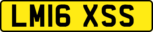 LM16XSS