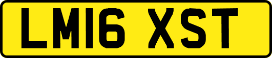 LM16XST