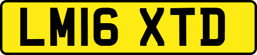 LM16XTD