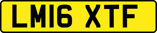 LM16XTF