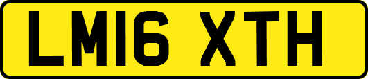 LM16XTH