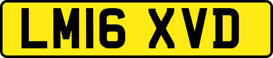 LM16XVD