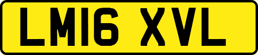 LM16XVL