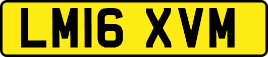 LM16XVM