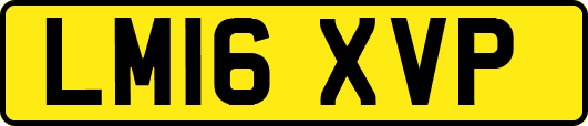 LM16XVP