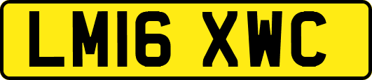 LM16XWC