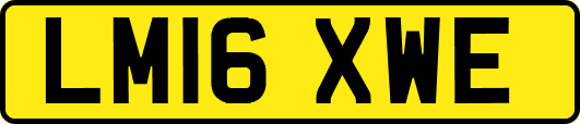LM16XWE