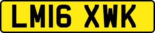 LM16XWK