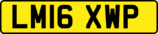 LM16XWP