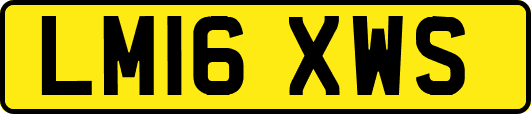 LM16XWS