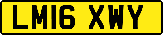 LM16XWY