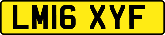 LM16XYF