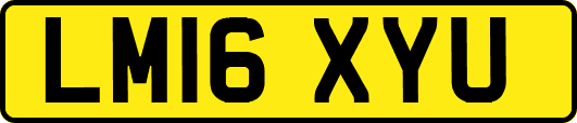 LM16XYU