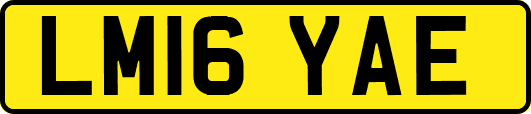 LM16YAE