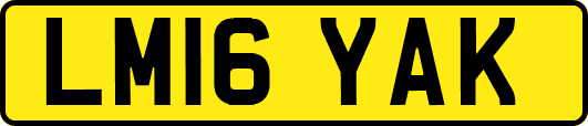 LM16YAK