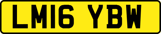 LM16YBW