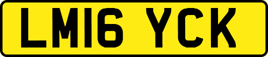 LM16YCK