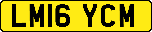 LM16YCM