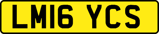 LM16YCS