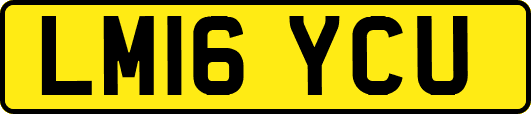 LM16YCU