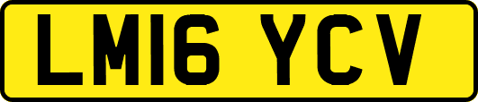 LM16YCV