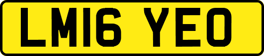 LM16YEO