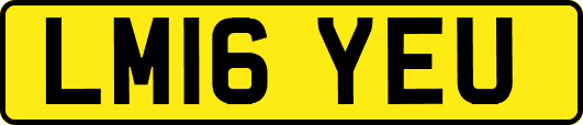 LM16YEU