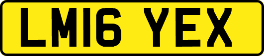 LM16YEX