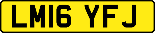 LM16YFJ