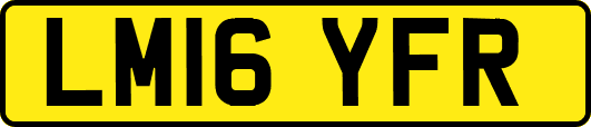 LM16YFR