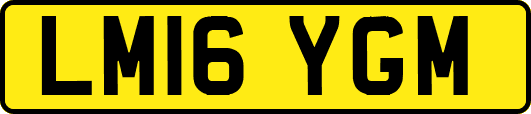 LM16YGM