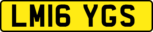 LM16YGS